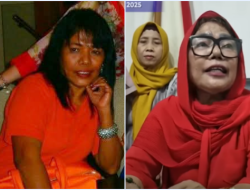 Diana Murni Payapo, Pendukung Jokowi yang Ajak Demo Pakai BH dan Celana Dalam