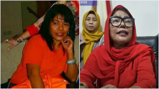 Diana Murni Payapo, Pendukung Jokowi yang Ajak Demo Pakai BH dan Celana Dalam