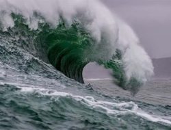 Perkiraan Waktu Tiba Tsunami di Sulut dan Papua Pasca Gempa M7,6 Melonguane