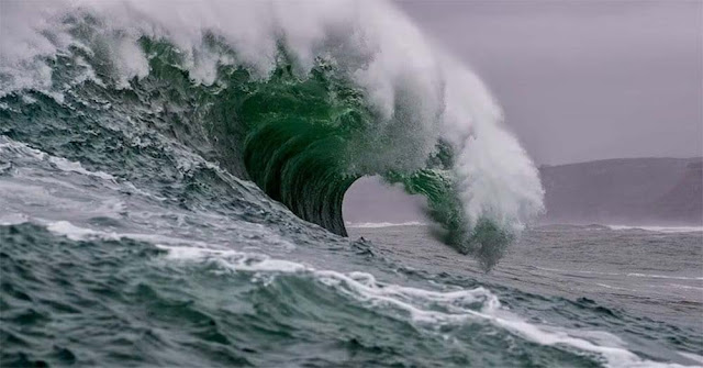 Perkiraan Waktu Tiba Tsunami di Sulut dan Papua Pasca Gempa M7,6 Melonguane