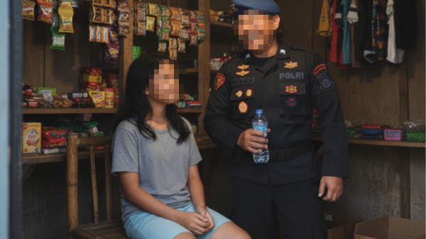 Oknum Brimob Perkosa ABG di Maluku, Istri Ancam Korban untuk Cabut Laporan