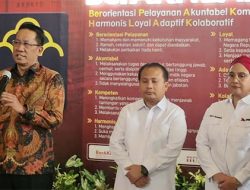 Tegas & Cepat! Menkum Teken SK Kepengurusan Baru PSI Kurang dari 24 Jam