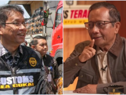 Mahfud MD Tantang Menkeu Usut Tuntas Korupsi 3,5 Ton Emas & TPPU Rp 189 T di Bea Cukai