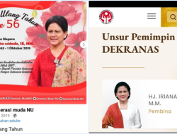Dosen UMS Klaim Iriana Jokowi Tak Lulus, Kok Bisa Ada Gelar M.M.?