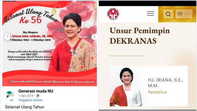 Dosen UMS Klaim Iriana Jokowi Tak Lulus, Kok Bisa Ada Gelar M.M.?