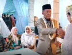 Kakek Ini Lagi Bulan Madu, Bukan Kabur! Mahar Pernikahan dengan Gadis Pacitan Capai Rp 3 Miliar