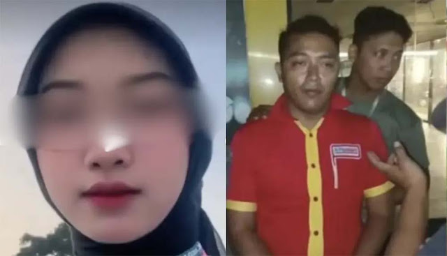 Tragis! Dina Oktaviani, Karyawan Minimarket Tewas Dibunuh Atasan dalam Keadaan Tanpa Busana