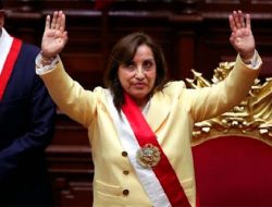 Korupsi hingga Kematian 49 Warga: Presiden Peru Dina Boluarte Akhirnya Dimakzulkan!