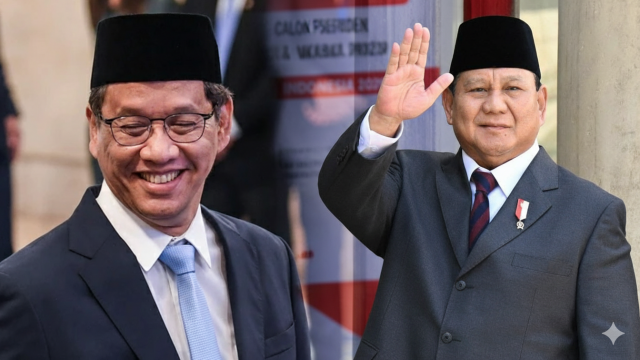 Menkeu Purbaya Tegaskan: Saya Tidak Berminat Maju sebagai Cawapres