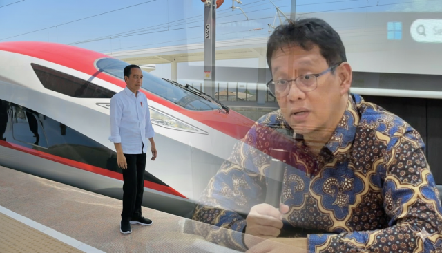 Utang Kereta Cepat Whoosh ke China: Bom Waktu Fiskal yang Ogah Ditanggung APBN!