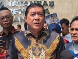 Silfester Matutina Dihukum Pencemaran Nama Baik JK, Kejagung Kesulitan Menemukannya