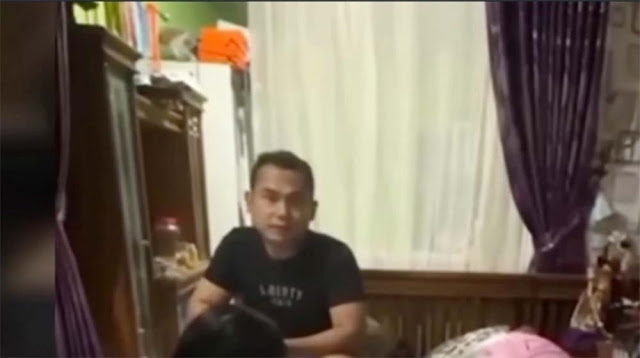 Detik-detik Istri Selingkuh Gerebek Brimob Pengawal Bupati Purwakarta: Pulangnya Kok ke Sini?