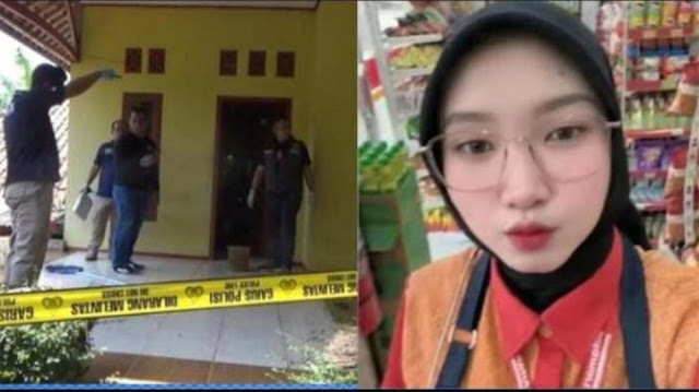 Heryanto Tega Cabuli Mayat Dina Oktaviani di Ruang Tamu Saat Sang Istri Tiada di Rumah