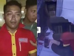 Dia Menangis Sebelum Tewas: Rekaman Dina di Minimarket yang Bikin Pilu