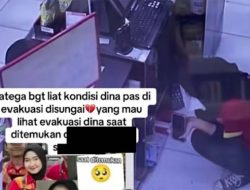 Misteri Kematian Dina Oktaviani: Rekaman CCTV Momen Terakhir Sebelum Dibunuh Atasannya di Alfamart Viral