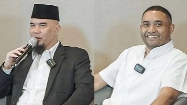 Rayen Pono Ungkap Kecurigaan: Mengapa Laporan Penghinaan Marga Pono Mandek?