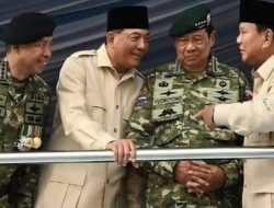 AHY Diincar Jadi Cawapres 2029, Didorong oleh SBY dan Prabowo