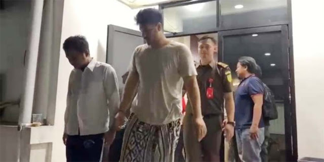 Ammar Zoni Tertangkap Basah Terlibat Peredaran Narkoba di Dalam Rutan!