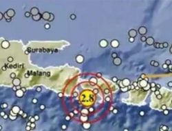Gempa Guncang Jembrana Bali Pagi Ini: Wilayah Terdampak dan Kronologisnya