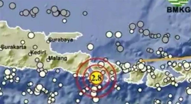 Gempa Guncang Jembrana Bali Pagi Ini: Wilayah Terdampak dan Kronologisnya