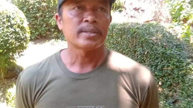 Orang Tua Heryanto Bela Diri: Anak Saya Baik, Tak Pernah Berkeluh Kesah Soal Dina Oktaviani
