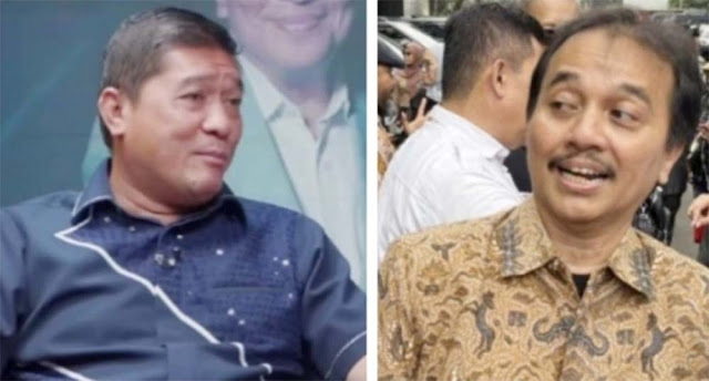 Roy Suryo Desak Kejagung Tetapkan Silvester DPO, Tapi Ogah Digubris: Mengapa Pelaku Pemfitnah JK Masih Licin?