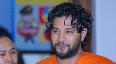 Ammar Zoni Dihukum 40 Hari Isolasi, Ini Rutan Baru yang Menjadi Tempatnya Ditahan