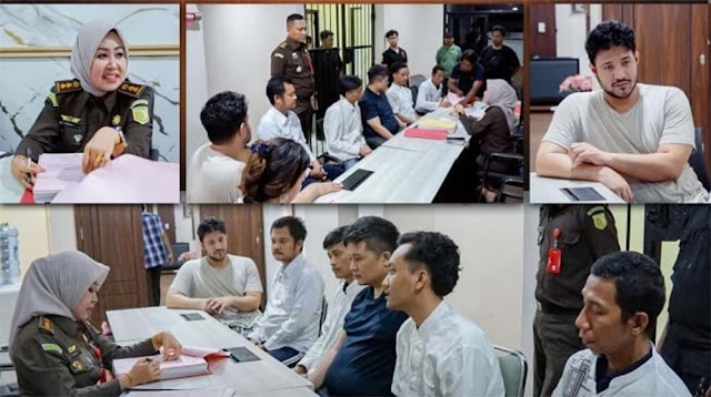 Ammar Zoni Terancam Hukuman Berat, Diduga Edarkan Narkoba di Dalam Rutan!