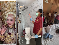 Glamping Berakhir Tragis di Sumbar: Diduga Keracunan Gas Water Heater Tewaskan Pasangan Pengantin