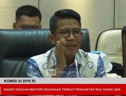 Menkeu Purbaya Dibilang Ceplas-ceplos, Benarkah Misbakhun Takut?