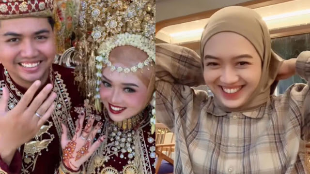 Cindy Istri Gilang Kurniawan Tewas Tragis Saat Bulan Madu di Lakeside Glamping Alahan Panjang