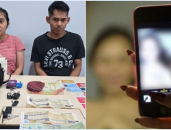 Sisilia Hendriani dari Riau Raup Rp1,6 Miliar dari Pengusaha Sawit Lewat Modus VCS