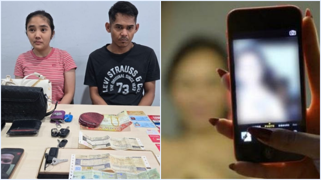 Sisilia Hendriani dari Riau Raup Rp1,6 Miliar dari Pengusaha Sawit Lewat Modus VCS