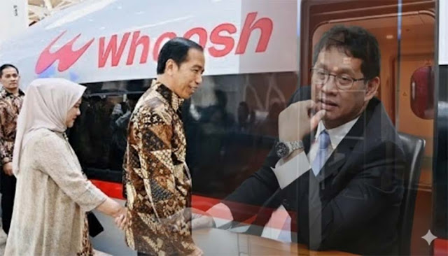 Menkeu Tolak Bayar Utang Kereta Cepat dari APBN, Lalu Siapa yang Harus Tanggung Beban Ini?