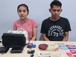 VIDEO CALL SEKS JEBAK PENGUSAHA SAWIT, UANG RP 1,6 MILIAR MELAYANG