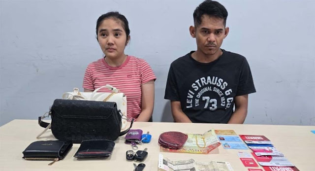VIDEO CALL SEKS JEBAK PENGUSAHA SAWIT, UANG RP 1,6 MILIAR MELAYANG