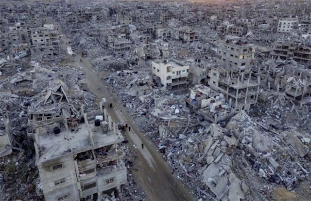 Gaza Butuh Rp 881 Triliun untuk Bangkit Kembali, Ini Rincian Dana Rekonstruksinya