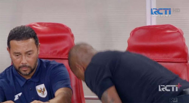 Patrick Kluivert Murka! Timnas Indonesia Gagal ke Piala Dunia 2026 Usai Ditaklukkan Irak