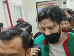Ammar Zoni Terlibat Jual-Beli Narkoba di Lapas, Benarkah Bakal Dipindah ke Nusakambangan?