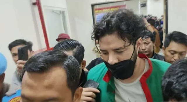 Ammar Zoni Terlibat Jual-Beli Narkoba di Lapas, Benarkah Bakal Dipindah ke Nusakambangan?