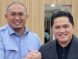 Andre Rosiade Usir Patrick Kluivert dan Kawan-Kannya: Silakan Pergi Semua!