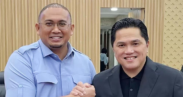 Andre Rosiade Usir Patrick Kluivert dan Kawan-Kannya: Silakan Pergi Semua!