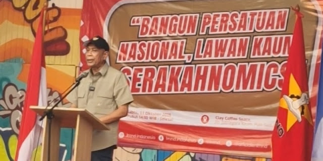 Serakahnomics: Ancaman Penjajahan Gaya Baru yang Wajib Kita Lawan Bersama!
