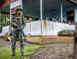 TNI Gugur Diserang OPM Saat Anjangsana, Begini Kronologi Lengkapnya