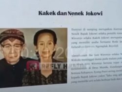 dr. Tifa Sebut Ibu Jokowi Bukan Ibu Kandung? Fakta Keluarga yang Bikin Geger!