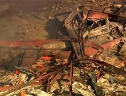 Korban Jiwa dalam Ledakan Pabrik Bom di AS: Tidak Ada yang Selamat