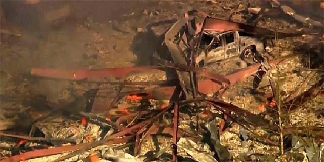 Korban Jiwa dalam Ledakan Pabrik Bom di AS: Tidak Ada yang Selamat