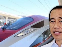 Prabowo Tegaskan Tak Bayar Utang Kereta Cepat, Warisan Proyek Jokowi