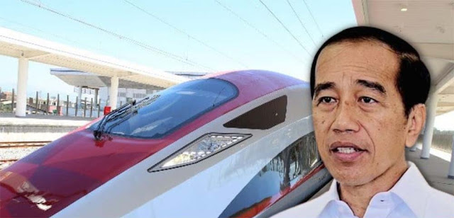 Prabowo Tegaskan Tak Bayar Utang Kereta Cepat, Warisan Proyek Jokowi