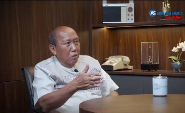 Profesor Ikrar Bongkar Bahaya Legacy Jokowi: Syarat Wapres Tak Lulus SMP Ancam Masa Depan Indonesia!